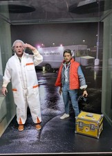 Back To The Future Hot Toys