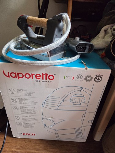 Polti vaporetto eco pro - eco,