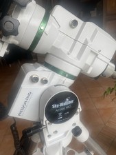 Skywatcher Teleskop-Montierung Az-Eq5 Pro  Synscan Goto + Dual Encoder + Taschen