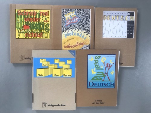 Verlag der ruhr - verlag, an