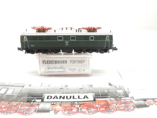 Fleischmann 737301k spur - fleischmann, n