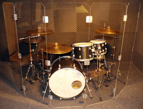 Ds1 drum shield von gis - 5,