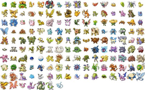Kompletter pokedex shiny - pokedex,