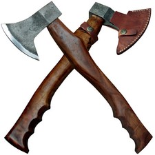 Haller kräftige Wikinger Axt