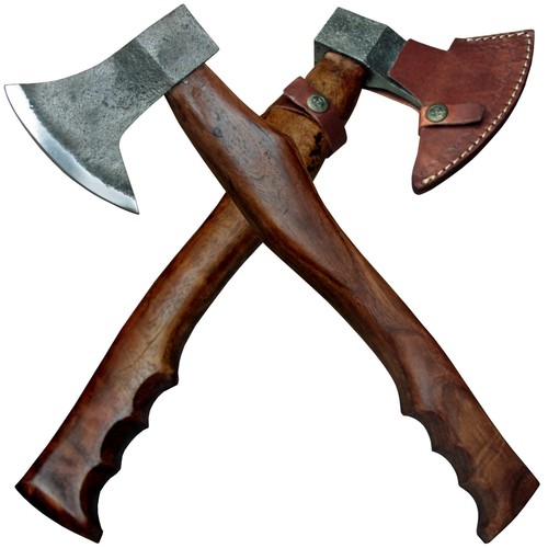 Haller kräftige wikinger - kräftige, axt