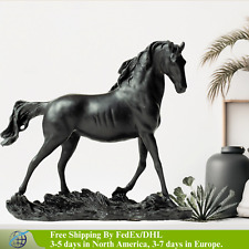 Bronze Horse Statue Antique