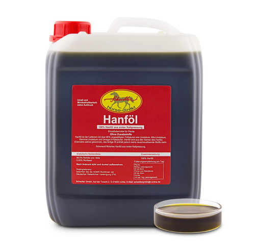 Hanföl hanfsamenöl - l, ,