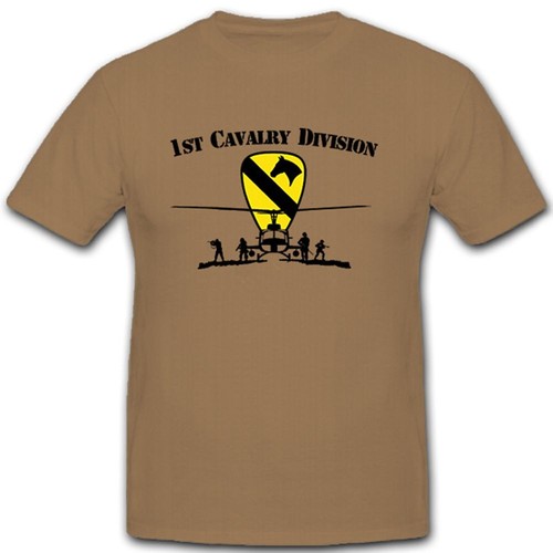 1st cavalry division usa - 1st,