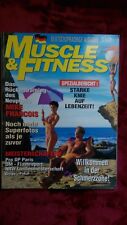 Muscle u Fitness Bodybuilding