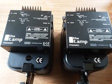 1 Paar the t.amp PM 40c Endstufenmodule auf JBL Lautsprecherboxen