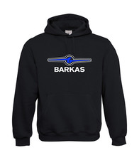 IFA BARKAS I Sprüche I Fun I Lustig bis 5XL I Herren Hoodie