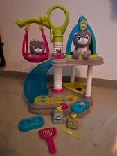 Smoby Katzenhaus Plüsch