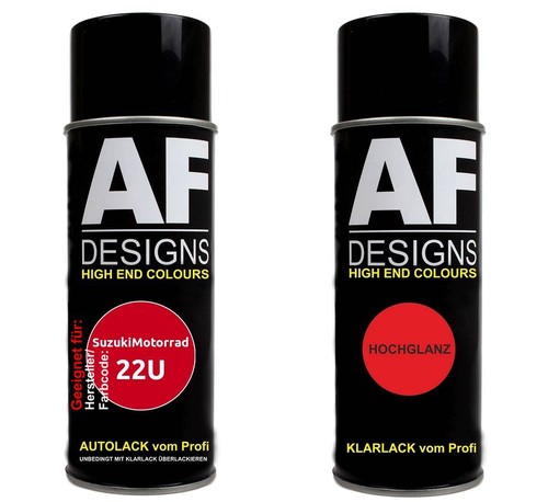 Motorradlack spraydose set - motorradlack,