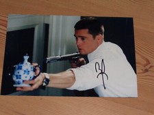 BRAD PITT Originalautogramm GROSSFOTO! Mr. & Mrs. Smith