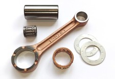 Pleuel Satz Yamaha PW 80 - alle Baujahre - inkl. Scheiben, Lager, Bolzen
