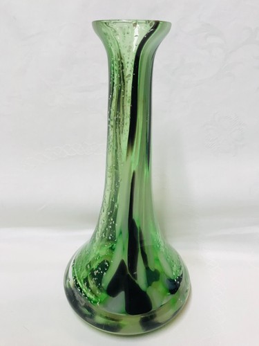 Friedrich glas vase solifleur - friedrich,