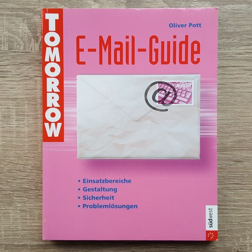 Buch mail guide - e-mail-guide, von