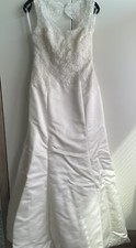 brautkleid 42 gebraucht