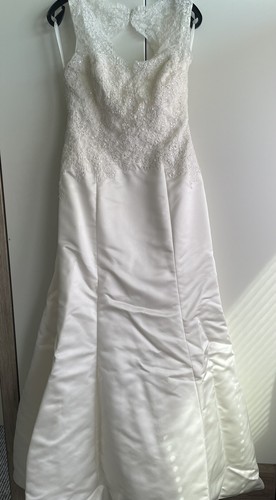 Brautkleid gebraucht - brautkleid, 42