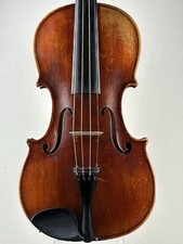 Meistergeige Johann Reiter