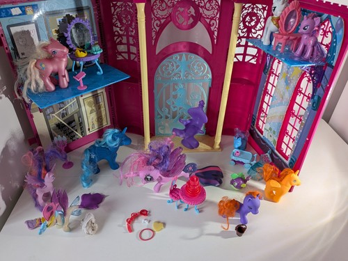 Little pony equestria girls - little,