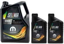 Selenia wr 5w 40 7 - 9,81€/l, 5w-40