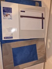 STAEDTLER 661 Mars® Zeichenplatte Zeichenbrett Parallel-Zeichenschiene - DIN A3