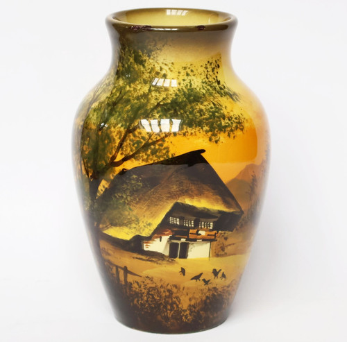 Keramik vase schramberger - vase,