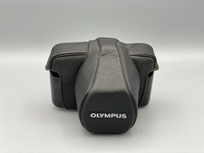 Olympus OM Leder Bereitschaftstasche Tasche, OM-1 OM-2 OM1 OM2,  #706-3, -GUT-