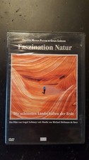 DVD - Faszination Natur - Die schönsten Landschaften der Erde -- 2137