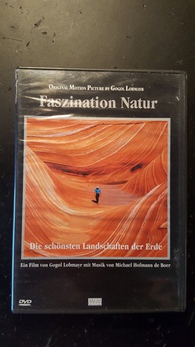 Dvd faszination natur die - -,