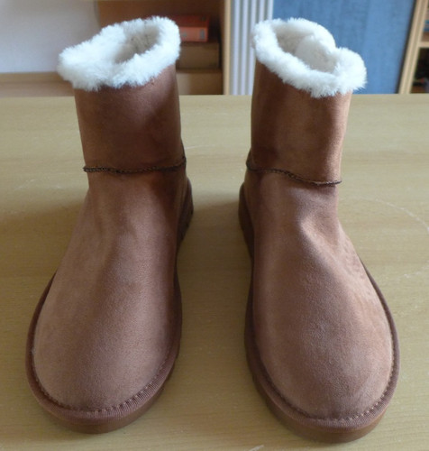 Schlupfstiefeletten von jette - von,