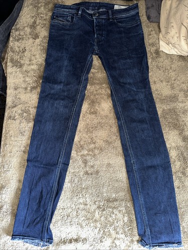 Diesel jeans herren blau - diesel, herren,