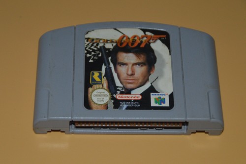 Goldeneye james bond 007 spiel - goldeneye,