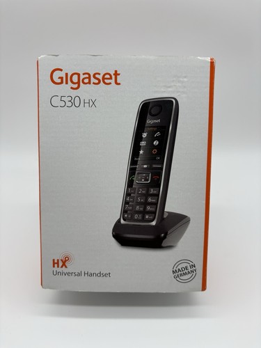 Gigaset c530 schnurloses - gigaset,