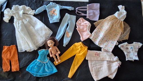 Barbie skipper clone - ♥👗,