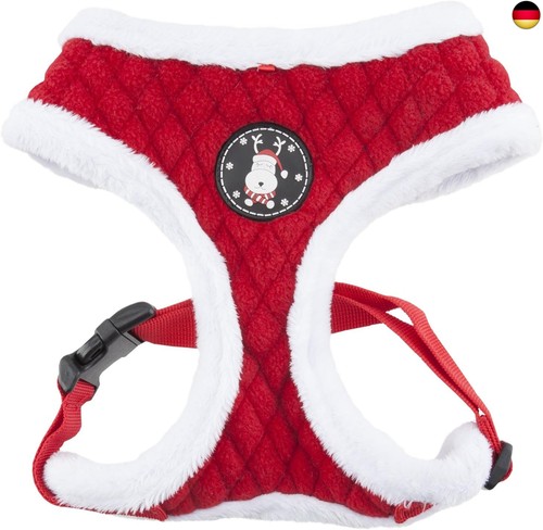 Puppia weihnachtsgeschirr - puppia,