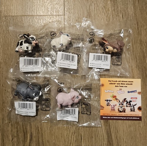 Schleich mini mates toffifee - mates,
