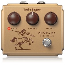 Behringer Zentara Overdrive -