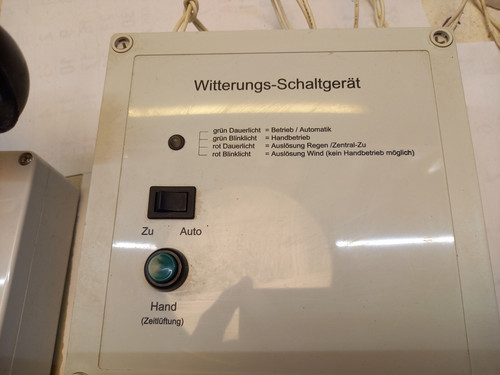 Jet-Dachfenster