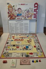 Parker - Das MAD Spiel