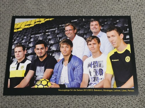 Neuzugänge bvb 09 - neuzugänge,