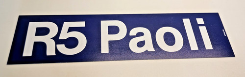 Septa philadelphia 5 - septa, r-5