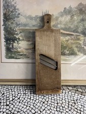 Antike Alte Küchenreibe