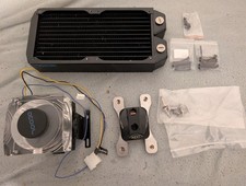 wasserkühlung AMD Ryzen am4-am5 -Pumpe-Radiator - Prozessorkühler