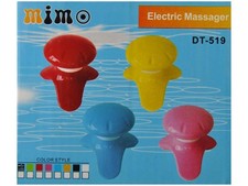 Massagegerät für Nacken