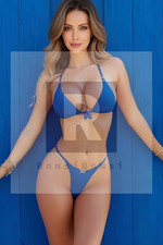 Nr. 19207 - Erotisches Pin Up Foto in Hochglanz Qualität - Größe 10x15 cm