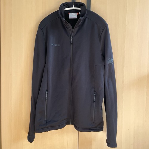 Mammut fleecejacke - mammut,