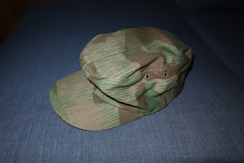 Tarnmütze wehrmacht - tarnmütze,