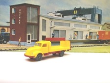 WIKING Coca Cola Magirus Rundhauber Getränkewagen